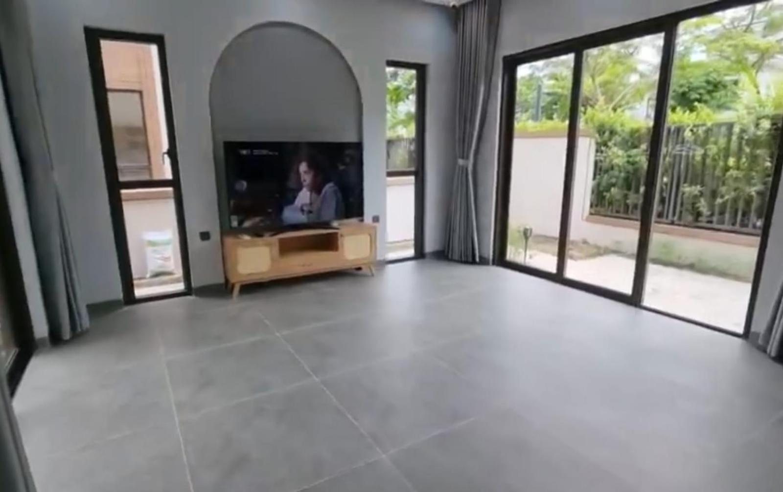 Khu Du Lich Sinh Thai Swanbay Phuoc Ly Eksteriør bilde